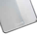 The Pioneer Woman Naturals Aluminum 2 Pack Half Sheet Set Silver 17.1" x 12.1" x 1"