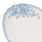 The Pioneer Woman Agatha Stoneware 16-inch Serving Platter, Blue