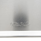 The Pioneer Woman Naturals Aluminum 2 Pack Half Sheet Set Silver 17.1" x 12.1" x 1"