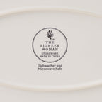 The Pioneer Woman Agatha Stoneware 16-inch Serving Platter, Blue
