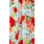 The Pioneer Woman Sweet Rose Double Fold Cotton Quilt Binding Ribbon, 7/8" x 25 Yards