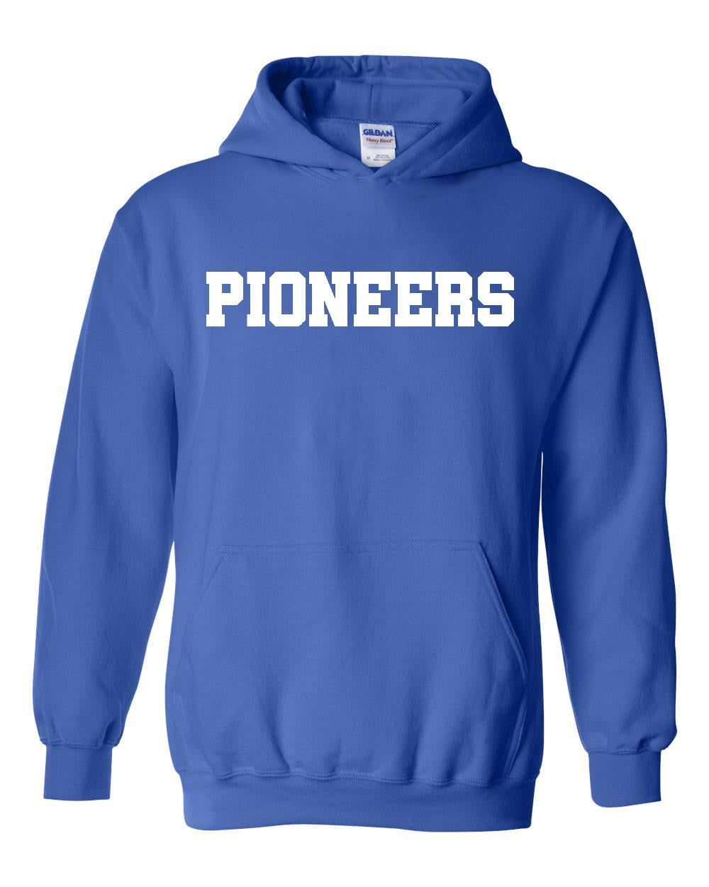 IWPF - Mens Sweatshirts and Hoodies - Pioneers - Vintage Cottagecore Dress