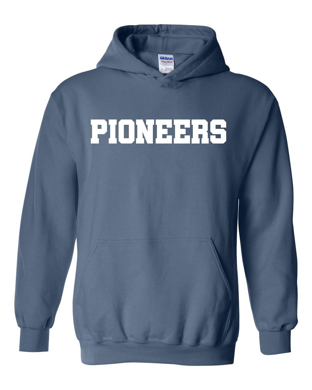 IWPF - Mens Sweatshirts and Hoodies - Pioneers