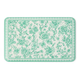 The Pioneer Woman Agatha Comfort Kitchen Mat, Green, 20" x 30"