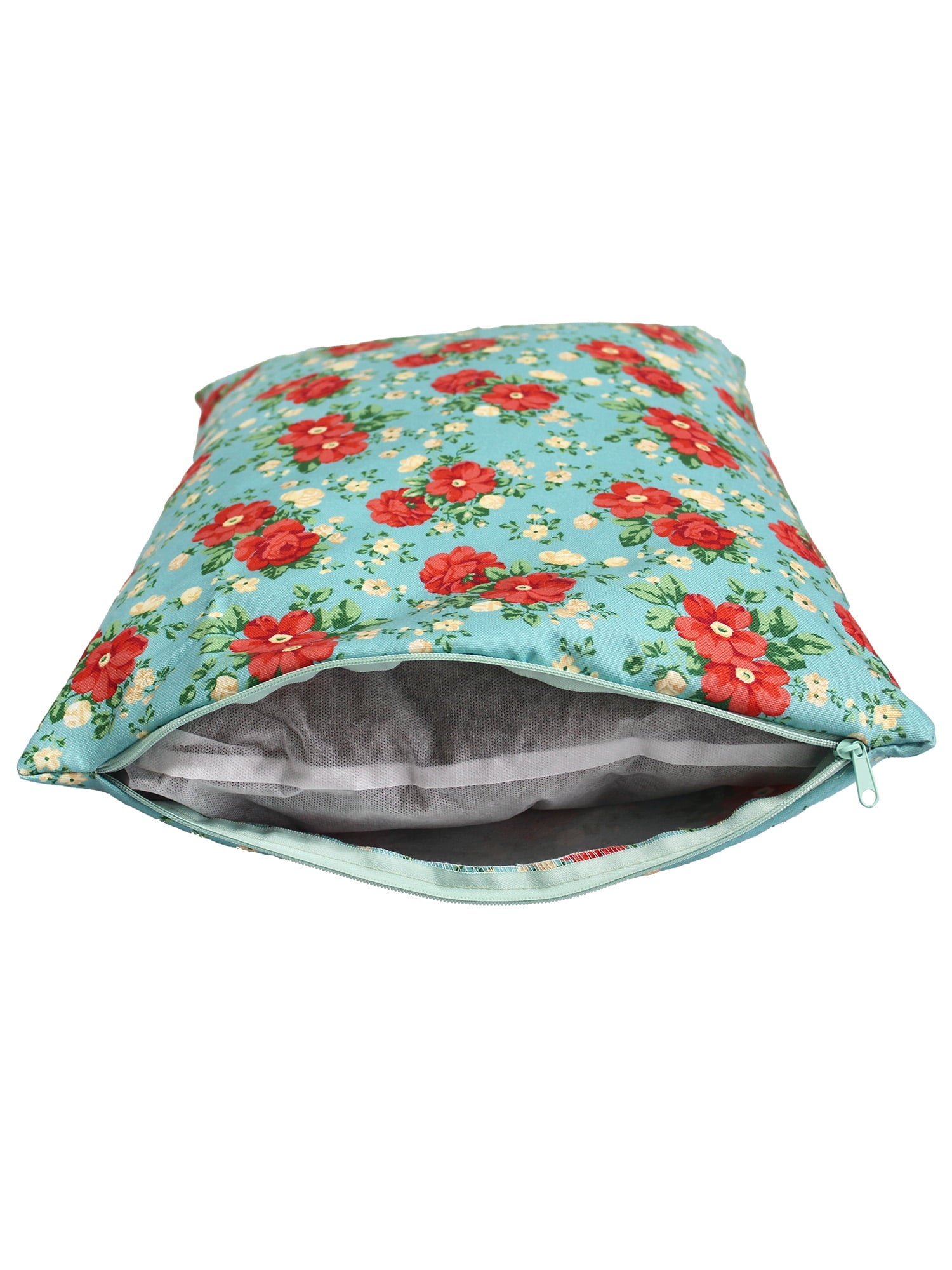 The Pioneer Woman Vintage Floral Large Pet Bed, 34" x 24"